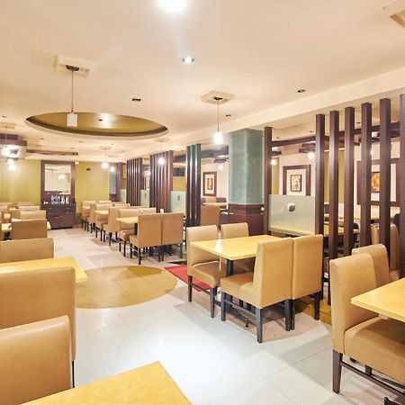 Hotel Chalukya Bangalore Luaran gambar