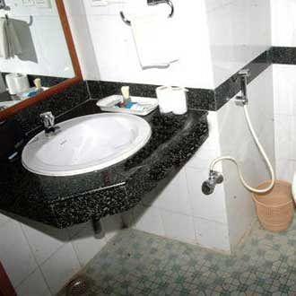 Hotel Chalukya Bangalore Luaran gambar