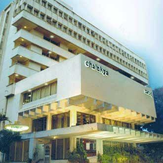 Hotel Chalukya Bangalore Luaran gambar