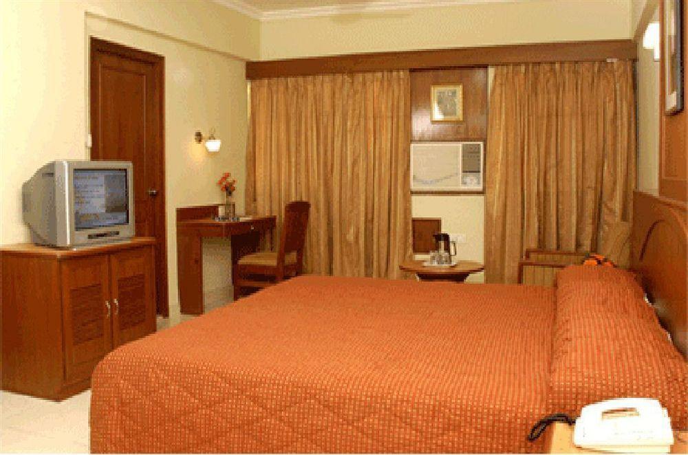 Hotel Chalukya Bangalore Luaran gambar