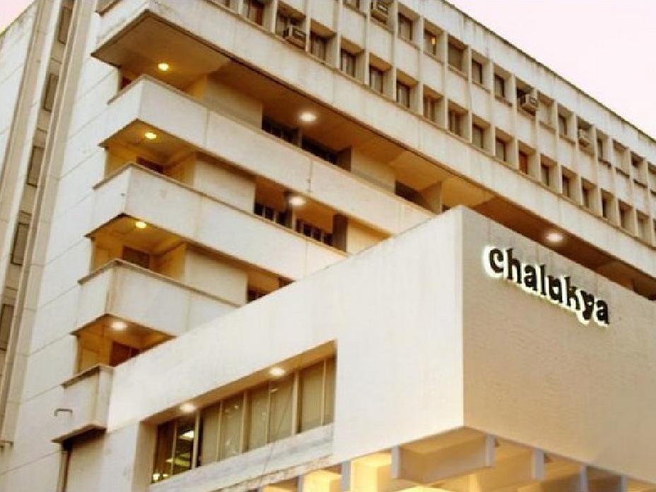 Hotel Chalukya Bangalore Luaran gambar