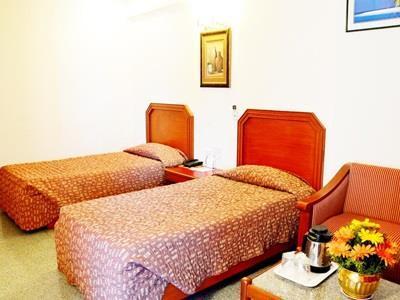 Hotel Chalukya Bangalore Luaran gambar