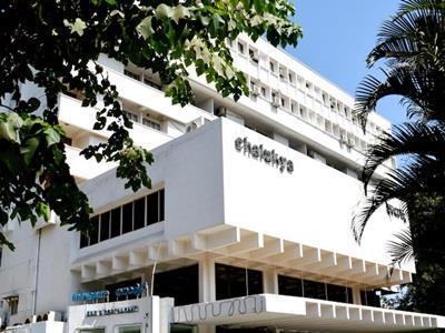 Hotel Chalukya Bangalore Luaran gambar