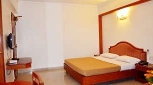 Hotel Chalukya Bangalore Luaran gambar