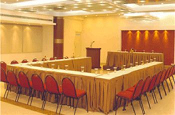Hotel Chalukya Bangalore Luaran gambar